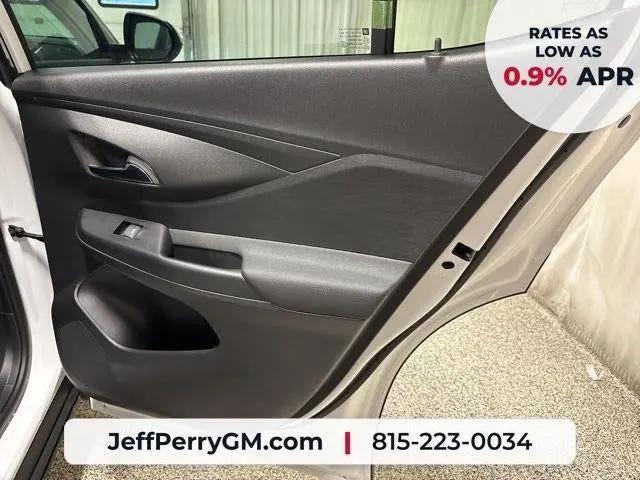 2026 Buick NV Preferred FWD