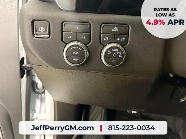 2026 GMC Sierra 2500HD Double Cab, Standard Bed, SLE, RWD