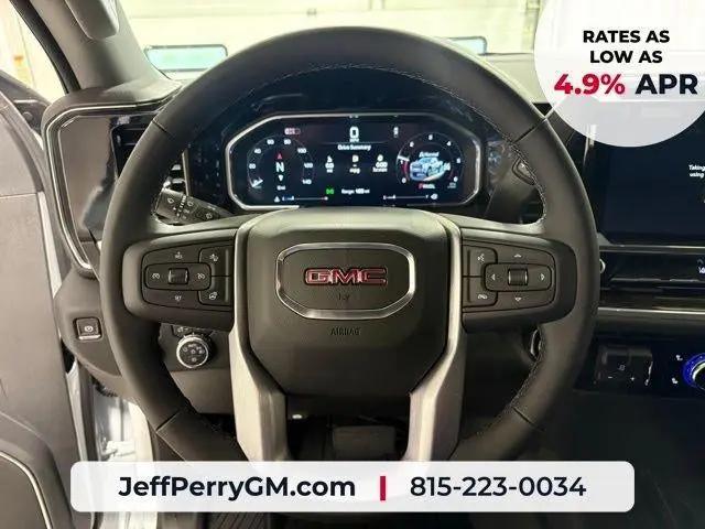 2026 GMC Sierra 2500HD Double Cab, Standard Bed, SLE, RWD