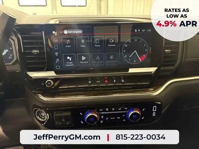 2026 GMC Sierra 2500HD Double Cab, Standard Bed, SLE, RWD