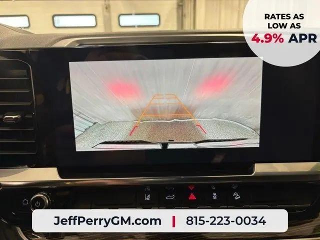 2026 GMC Sierra 2500HD Double Cab, Standard Bed, SLE, RWD