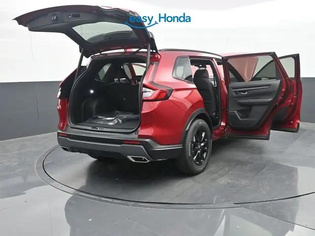 2026 Honda CR-V Hybrid 2WD Sport-L