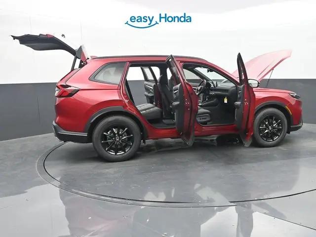 2026 Honda CR-V Hybrid 2WD Sport-L