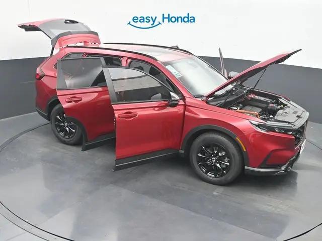 2026 Honda CR-V Hybrid 2WD Sport-L