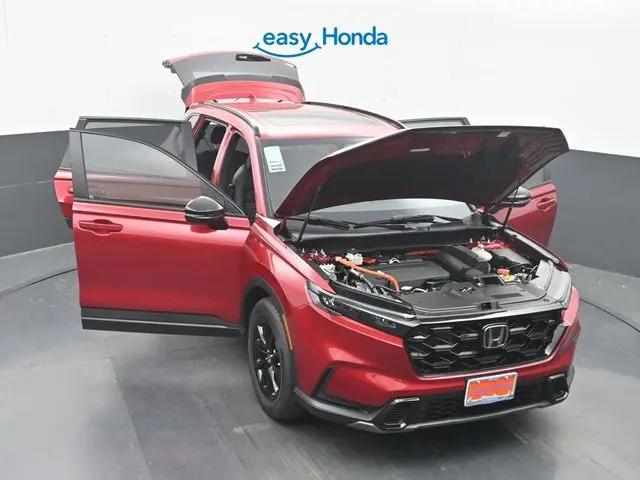 2026 Honda CR-V Hybrid 2WD Sport-L