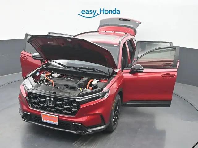 2026 Honda CR-V Hybrid 2WD Sport-L