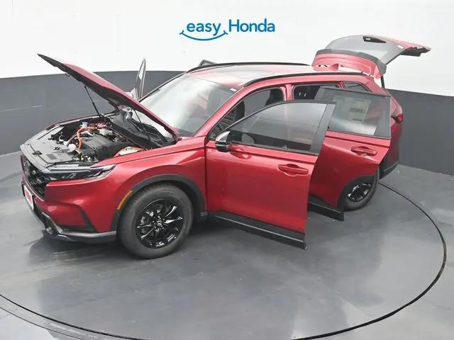 2026 Honda CR-V Hybrid 2WD Sport-L