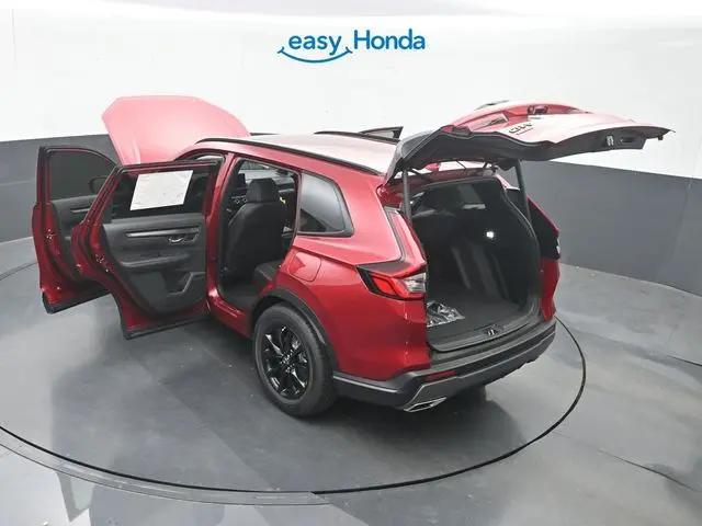 2026 Honda CR-V Hybrid 2WD Sport-L