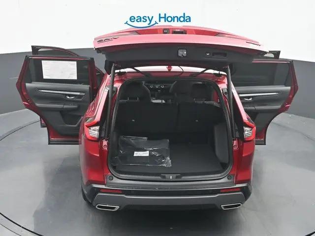2026 Honda CR-V Hybrid 2WD Sport-L