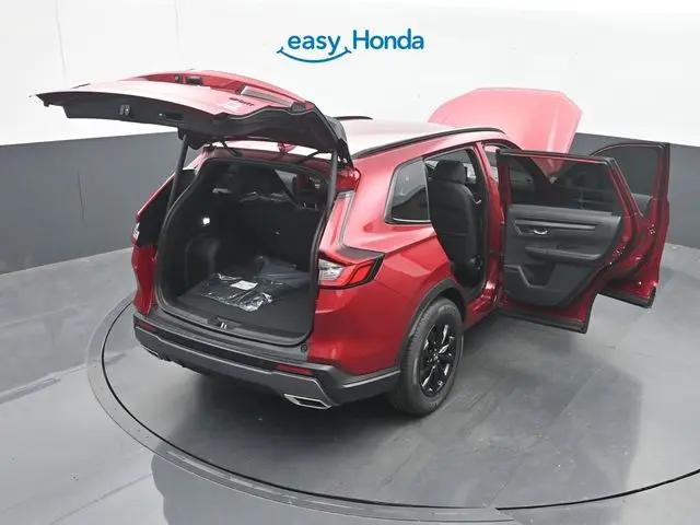 2026 Honda CR-V Hybrid 2WD Sport-L