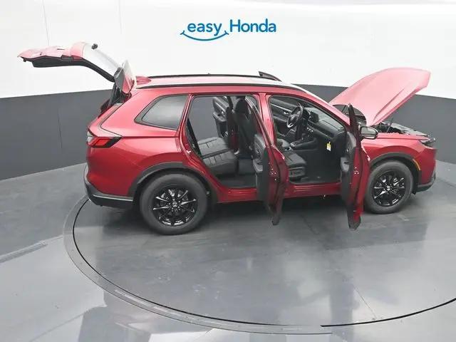 2026 Honda CR-V Hybrid 2WD Sport-L