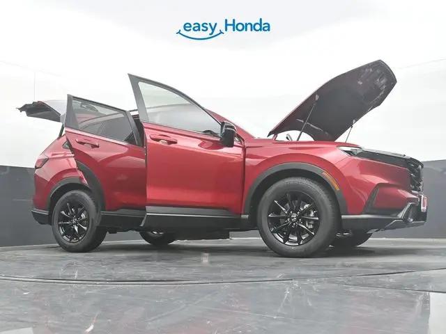 2026 Honda CR-V Hybrid 2WD Sport-L