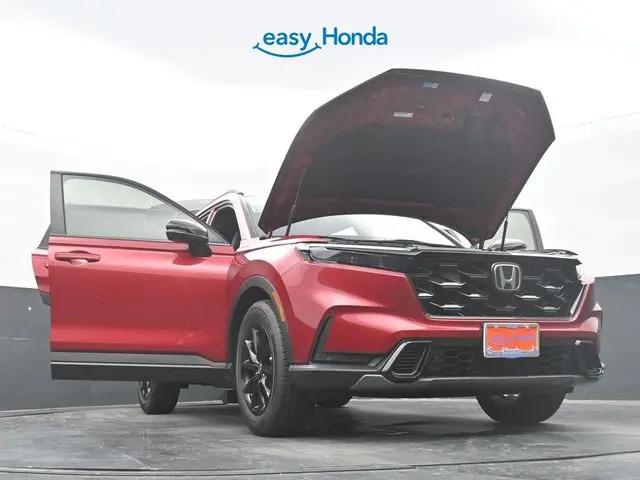 2026 Honda CR-V Hybrid 2WD Sport-L