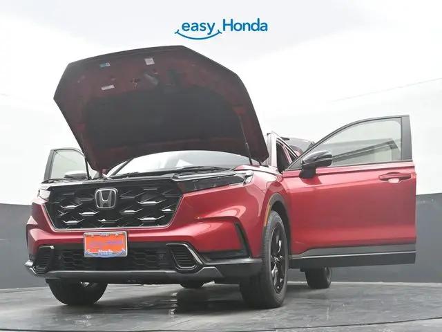 2026 Honda CR-V Hybrid 2WD Sport-L