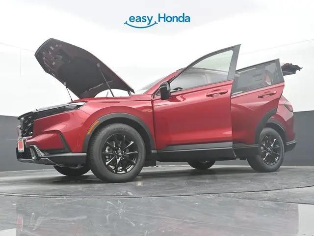 2026 Honda CR-V Hybrid 2WD Sport-L