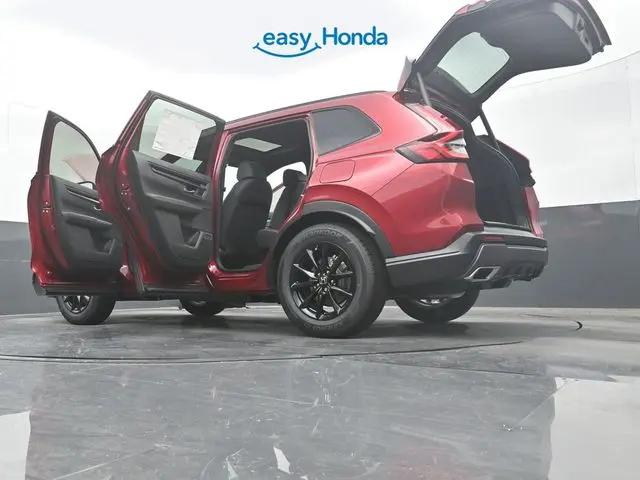 2026 Honda CR-V Hybrid 2WD Sport-L