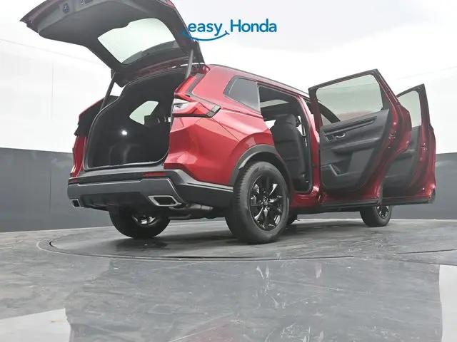2026 Honda CR-V Hybrid 2WD Sport-L