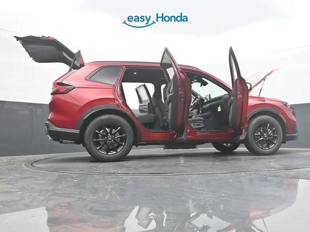 2026 Honda CR-V Hybrid 2WD Sport-L