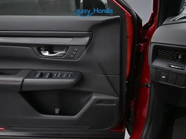 2026 Honda CR-V Hybrid 2WD Sport-L