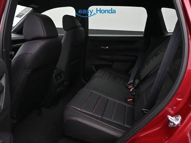 2026 Honda CR-V Hybrid 2WD Sport-L