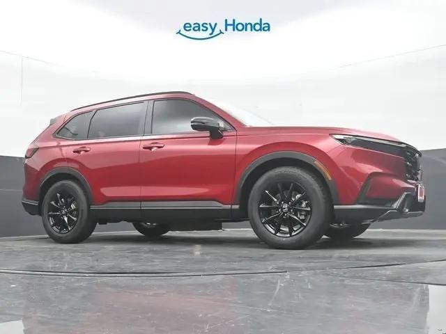 2026 Honda CR-V Hybrid 2WD Sport-L