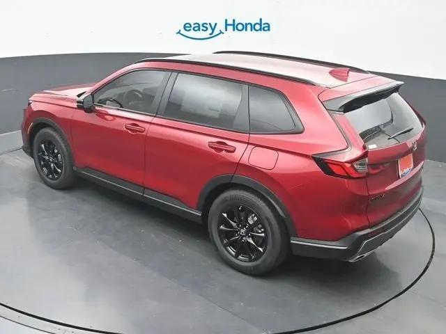 2026 Honda CR-V Hybrid 2WD Sport-L
