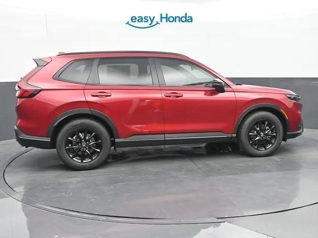 2026 Honda CR-V Hybrid 2WD Sport-L