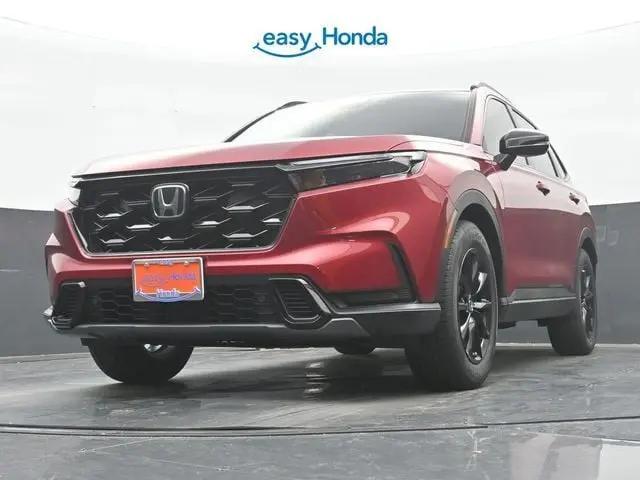 2026 Honda CR-V Hybrid 2WD Sport-L
