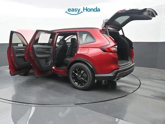 2026 Honda CR-V Hybrid 2WD Sport-L