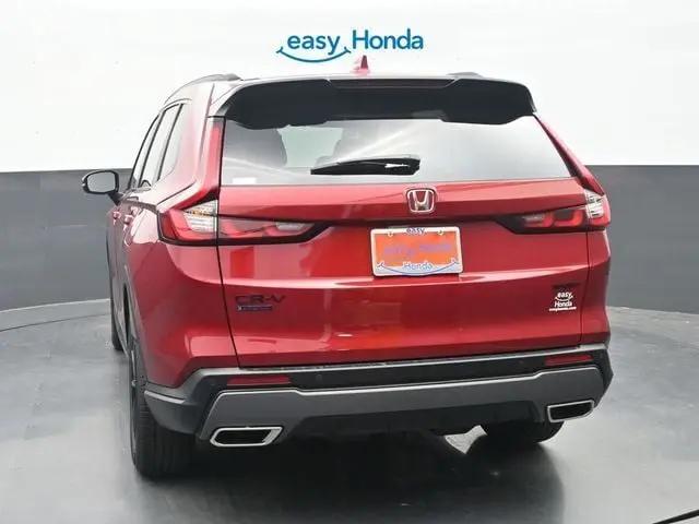 2026 Honda CR-V Hybrid 2WD Sport-L