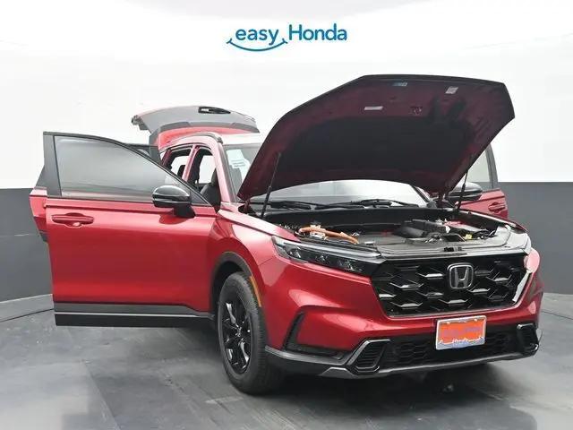 2026 Honda CR-V Hybrid 2WD Sport-L