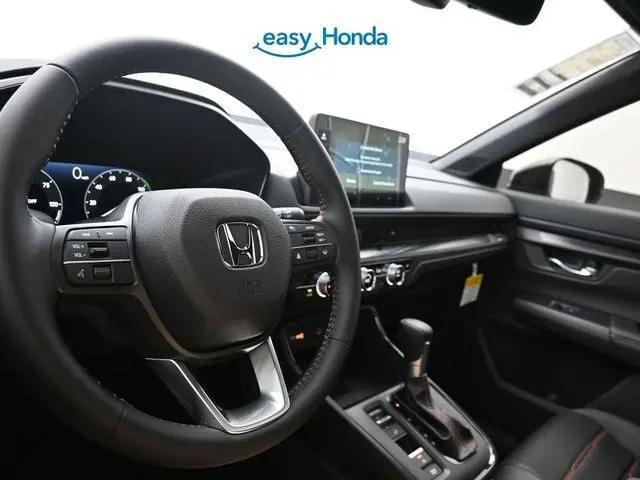 2026 Honda CR-V Hybrid 2WD Sport-L