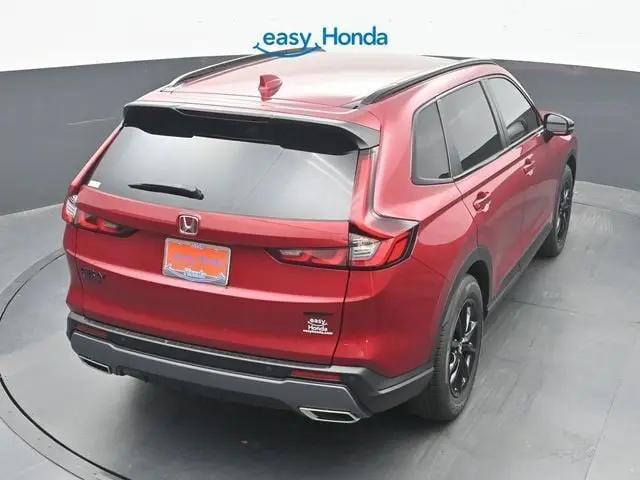 2026 Honda CR-V Hybrid 2WD Sport-L