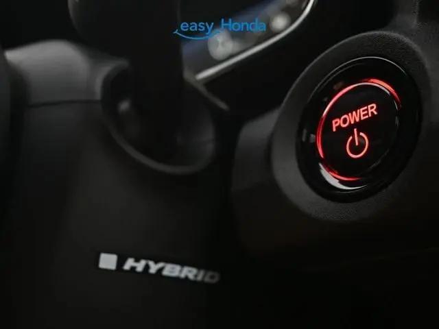 2026 Honda CR-V Hybrid 2WD Sport-L