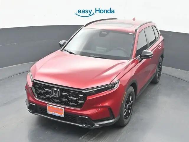 2026 Honda CR-V Hybrid 2WD Sport-L