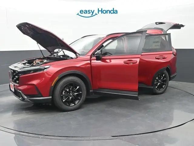 2026 Honda CR-V Hybrid 2WD Sport-L