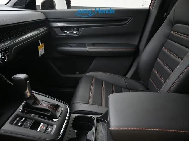 2026 Honda CR-V Hybrid 2WD Sport-L