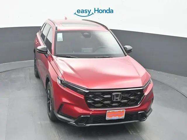 2026 Honda CR-V Hybrid 2WD Sport-L