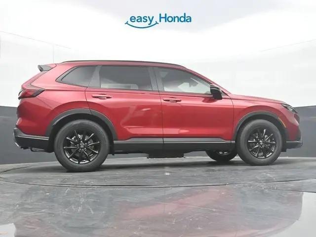 2026 Honda CR-V Hybrid 2WD Sport-L
