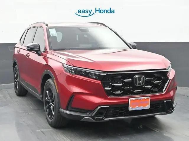 2026 Honda CR-V Hybrid 2WD Sport-L