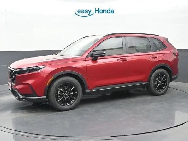 2026 Honda CR-V Hybrid 2WD Sport-L