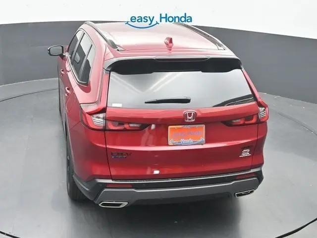 2026 Honda CR-V Hybrid 2WD Sport-L