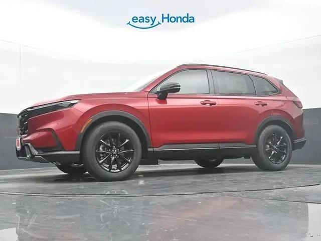 2026 Honda CR-V Hybrid 2WD Sport-L