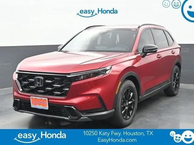 2026 Honda CR-V Hybrid 2WD Sport-L for sale in Houston, TX