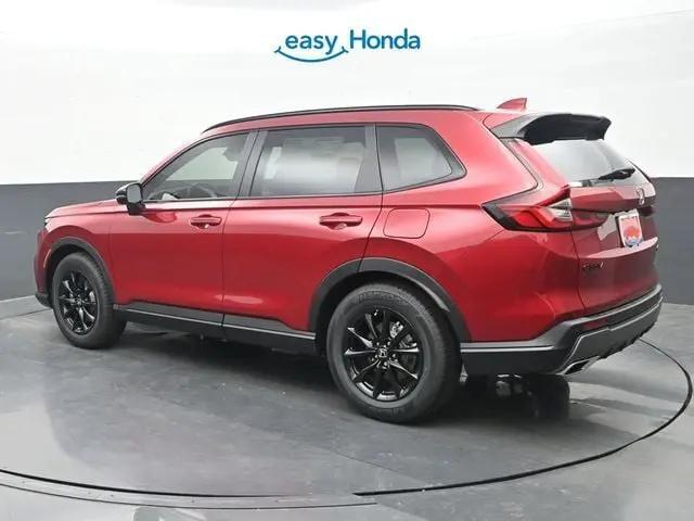 2026 Honda CR-V Hybrid 2WD Sport-L