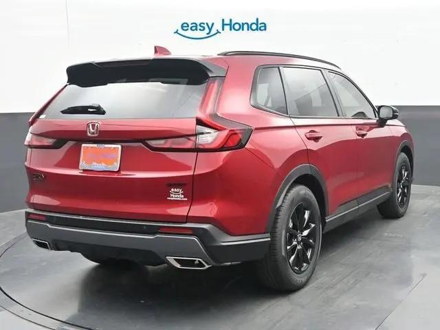 2026 Honda CR-V Hybrid 2WD Sport-L