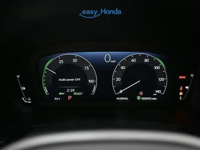2026 Honda CR-V Hybrid 2WD Sport-L