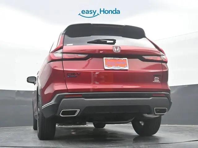 2026 Honda CR-V Hybrid 2WD Sport-L