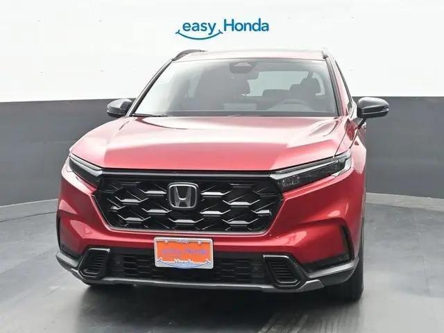 2026 Honda CR-V Hybrid 2WD Sport-L