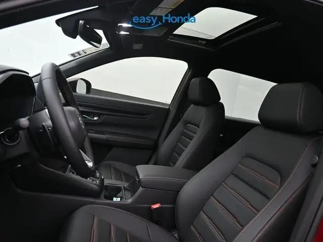 2026 Honda CR-V Hybrid 2WD Sport-L
